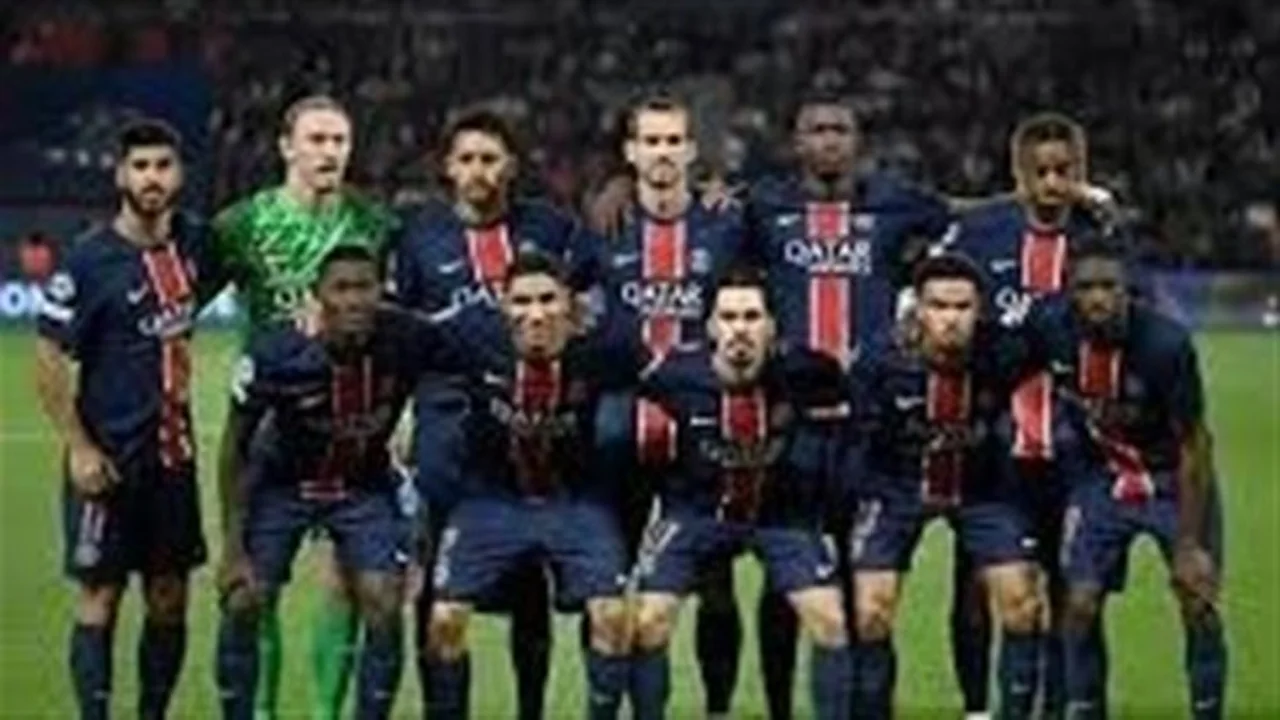 موعد مباراة باريس سان جيرمان وموناكو في الدوري الفرنسي والقنوات الناقلة للمواجهة